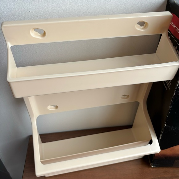 Vintage Rubbermaid Clean Up Caddy - Picture 6 of 11